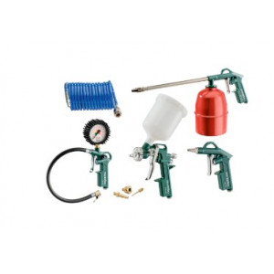 Metabo LPZ 7 Set (601586000) Набір пневмоінструменту